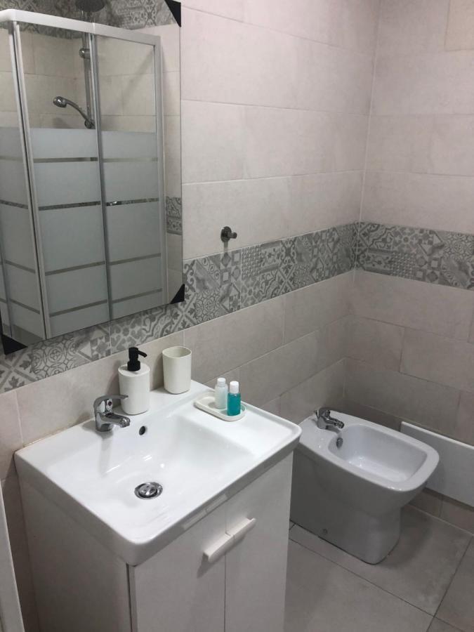 Casa Luisa Apartment Napoli Bagian luar foto
